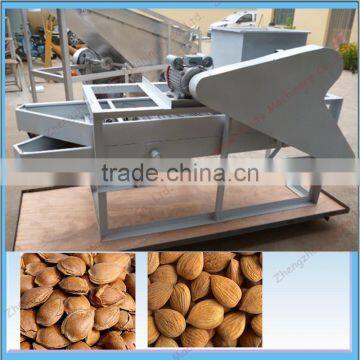 Best Performance Almond Cracking Machine