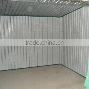 Metal Steel Storage Shed Building photo-6