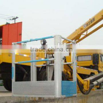 Aluminum Alloy Lift Platform photo-3