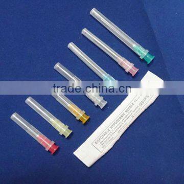 16G-30G Disposable Hypodermic Needle