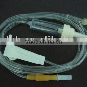 disposable infusion set