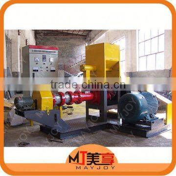 Extruder floating/sinking fish food pelleting machines price