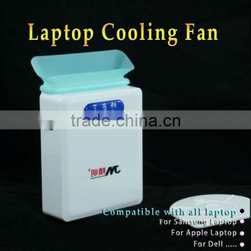 Laptop Cooling Pad Silent box fan PC Cooling Fans Mini USB Notebook Laptop Cooling pad Fan Cooler electric cool box Fan