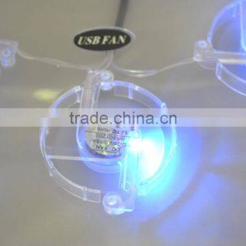 Aptop Cooling Pad With 3 Fan Led Ligh Stock Products