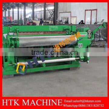 High Speed Galvanized Automatic Fence Mesh Making Machine/Wire Welding Machine