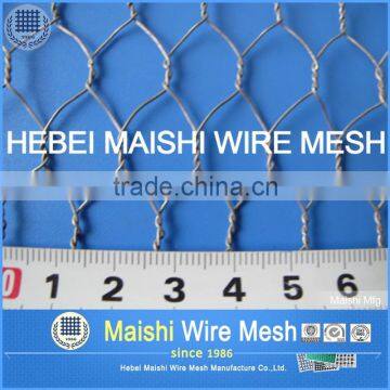 Malla 1-1/4" Hexagonal Galvanizada photo-3