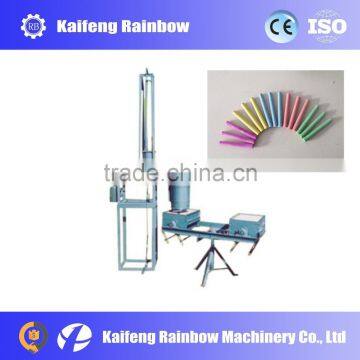 Factory price chalk stick machine/chalk stick making machine