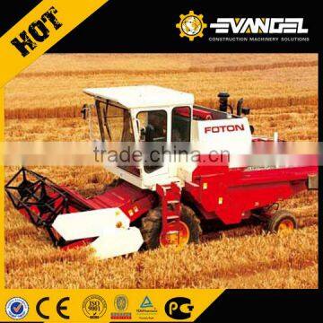 Wheat and Rice Combine Harvester FOTON Agricultural Machinery Harvester GF60 photo-3