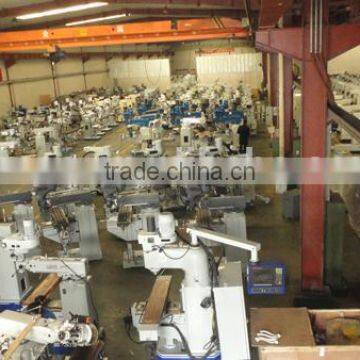Vertical Turret Milling Machine M250 photo-5