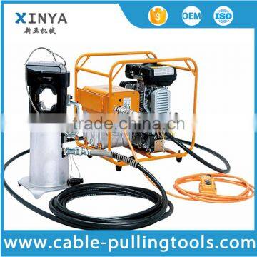 Hydraulic Press Machine EP-60S Hydraulic Crimping Power Tools photo-2