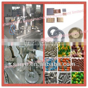 semi automatic capsule filling machine