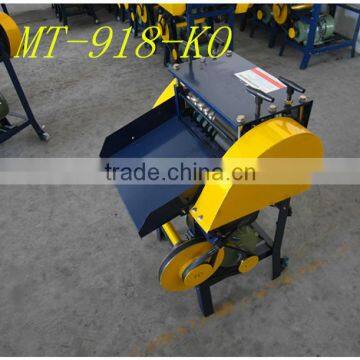 2014 High Quality Cooper and cable Wire Stripping Machine with Five Blades (MT-918-KO)