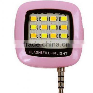 2017 Mobile Phone Rechargeble Led Selfie Ring Unique Design photo-6