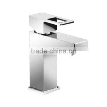 Chrome Mono Basin Mixer Tap