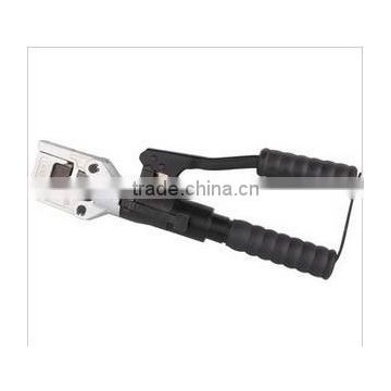 ht-51 hydraulic cable sleeve crimping tools with safety valve inside