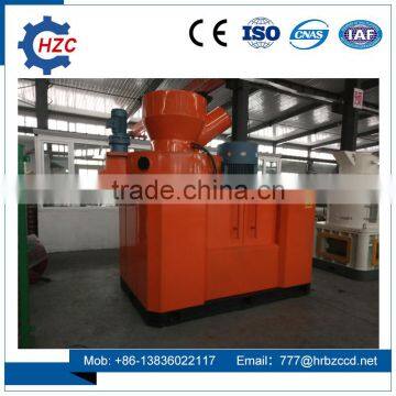 HZCF Series Generation Two Biomass Briquettes Line Buyers photo-2