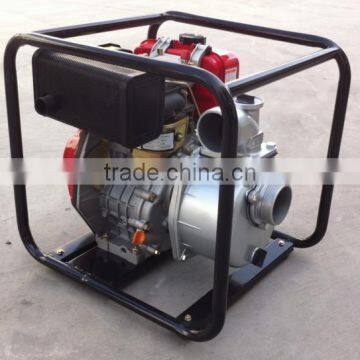 2 Inch 3inch 4inch Agricultural Irrigation Fuel Consumption Self-priming Centrifugal Pump Diesel Water Pump for Sale photo-4