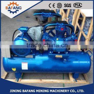 ZWB Type Industrial Air Compressor Oil-free Electic Power photo-3