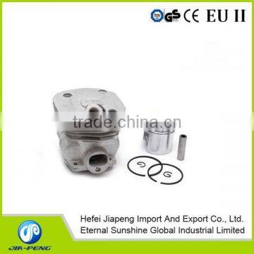 44mm diameter cylinder and piston set for HU-350 chain saw