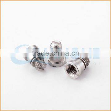 Dongguan Factory Supply Cnc Turning Parts Threaded Stud Auto Parts photo-2