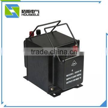 TC Type Step Up and Down Transformer