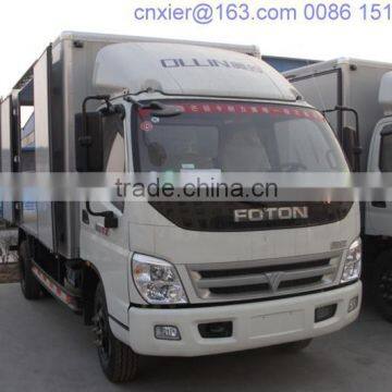 Fast Food Carts Outdoor Kitchen Trailer photo-4