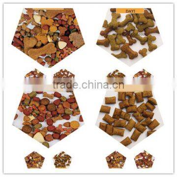 Cat Dog Fish Pet Treats Food Making Machine Process Line photo-3