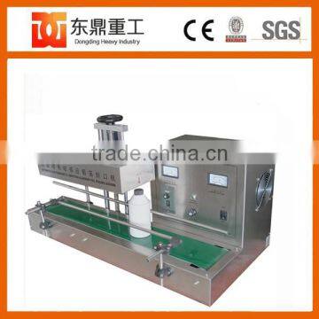 Automatic Aluminum Foil Cap Sealing Machine With Best Price photo-2