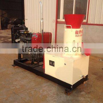 CSPM 2016 New Small Pellet Mill photo-4