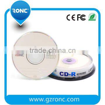 Non-Printable Data Blank Media Recordable Disc photo-3