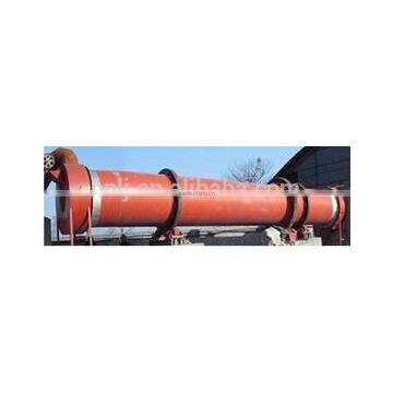 2.4*20m Rotary Drum Dryer for Ore Concentrate photo-2