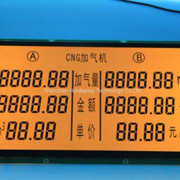 15 inch CNG filling machine liquid crystal display module