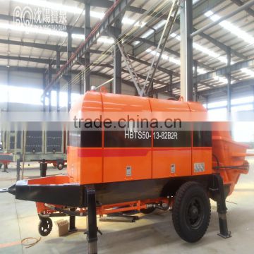 high quality new concrete pump