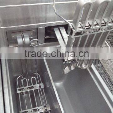 Vertical Fryer/electric Fryer/computer Fryer DF-33 photo-6