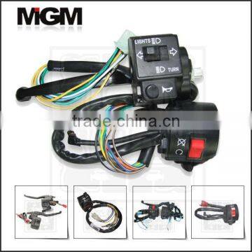 OEM High Quality Motorcycle Handle Bar Switch/motorcycle Horn Switch photo-6