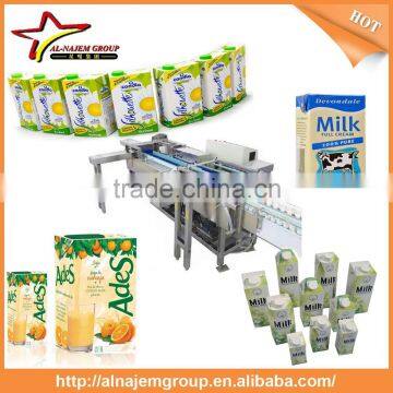 High Quality Aseptic Carton Filling Machine For Milk Or Juice photo-5