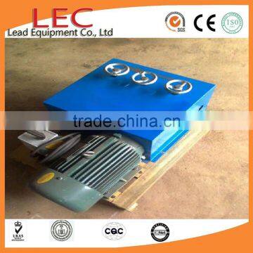 Post-tensioning Tendon Prestressing Strands Wire Pusher Machine For Flat Slabs photo-3