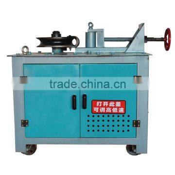 TK-76 Model round steel tube bending machine