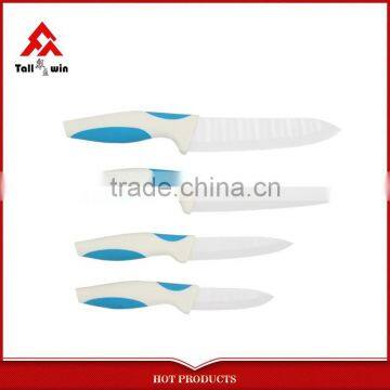 6pcs Kitchen Knife Set With Arylic Block photo-4