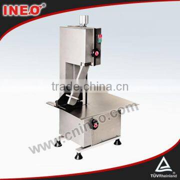 Free Standing Commercial Electric Bone Cutter/Portable Meat Saw/Frozen Meat Cutter