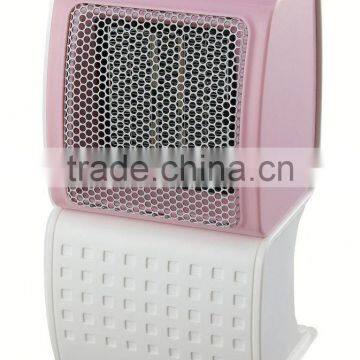 Promotion Gift 500W Portable Air Fan Heater photo-4