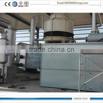 New Generation Continuous Pyrolysis Waste Rubber Recycling Machine photo-3