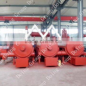 Q345R SGS/ EPA fully continuous waste tyre pyrolysis plant,continuous tire recycling machine,fully automatic tyre pyrolysis plan