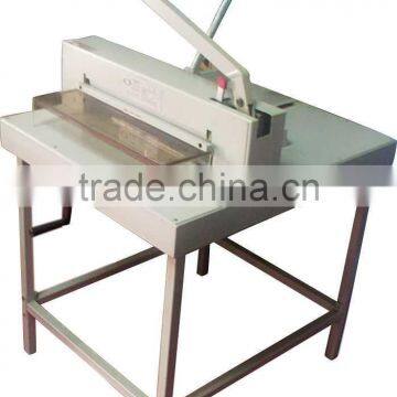 Hand Operated Light Guide Paper Cutter With Legs