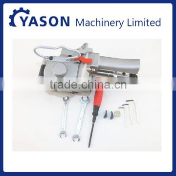 Pneumatic PET/Plastic Strapping tool for 13-19mm