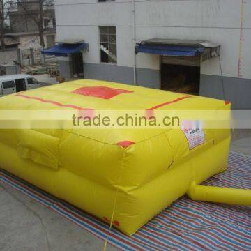 Fire Fighting Emergency Escape Air Cushion Adjustable Safety Air Cushion photo-2