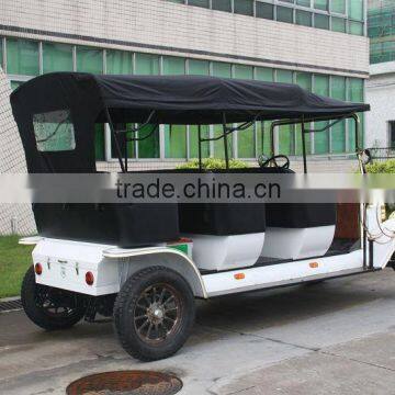 AC Motor Powerful Pure Handmade 5KW Electrical Club Car Buggy Car photo-6