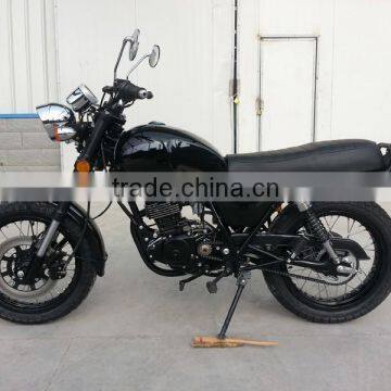 New Design Qingqi GS 125 Engine Motorcycle With EEC photo-2