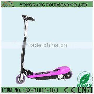 Fashionable Foldable 120W Foldable Electric Scooters SX-E1013-100 for Kids photo-3