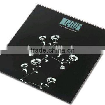 Portable Digital Human Body Weigh Health Electronic LCD Bathroom Weigh Scale photo-4